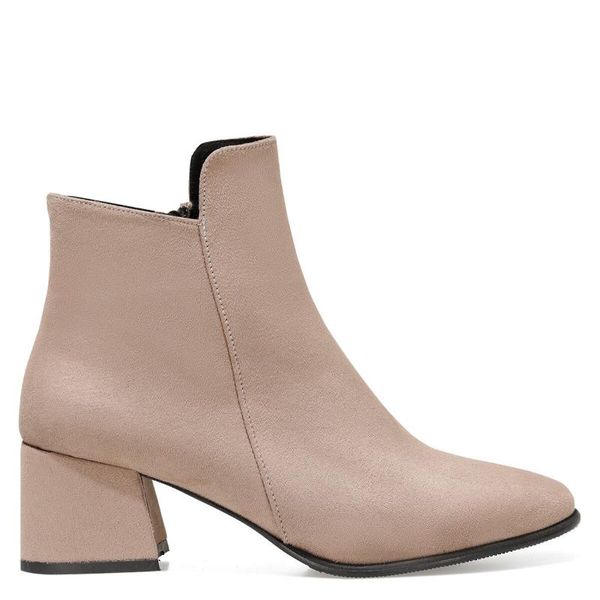 

flo pearl calista mink women 's boots pearl, Black