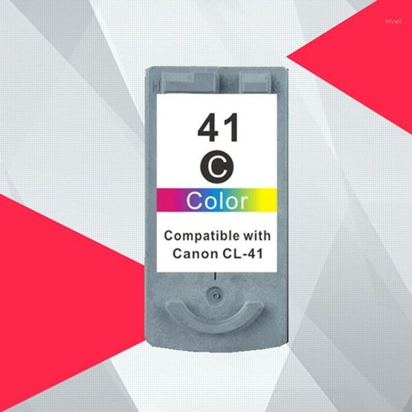 

ink cartridges color compatible for canon pg40 cl41 pg-40 cl-41 ip1600 / ip1700 ip1800 pg 40 mp140 mp450 mp470 printer1