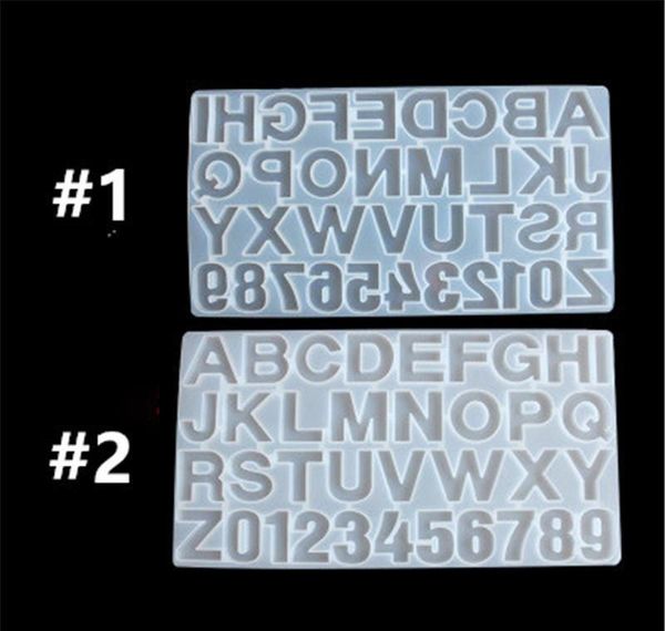 

small diy sile resin mold for letters letter mold alphabet & number sile molds number alphabet jewelry keych jllwst mx_home