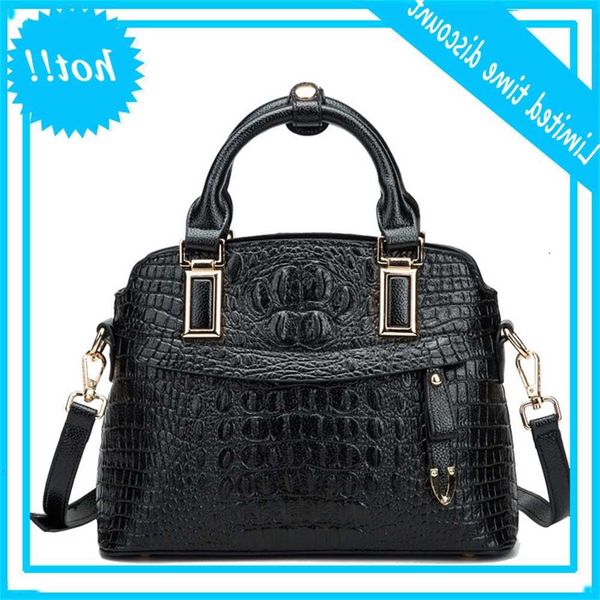

women's with crocodile pattern, dumpling leather bag, handbag, fashion shoulder bag