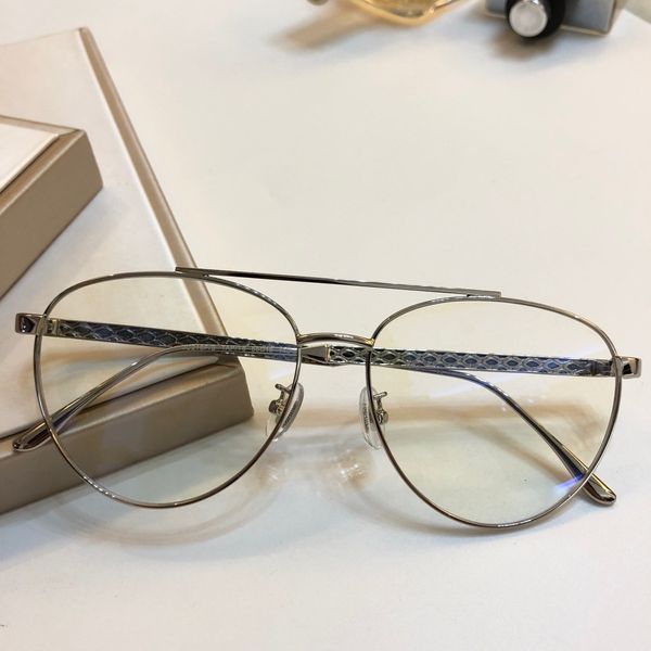 

2021 new eyeglasses frame women men eyeglass frames temperament eyeglasses frame clear lens glasses frame oculos 216 with case