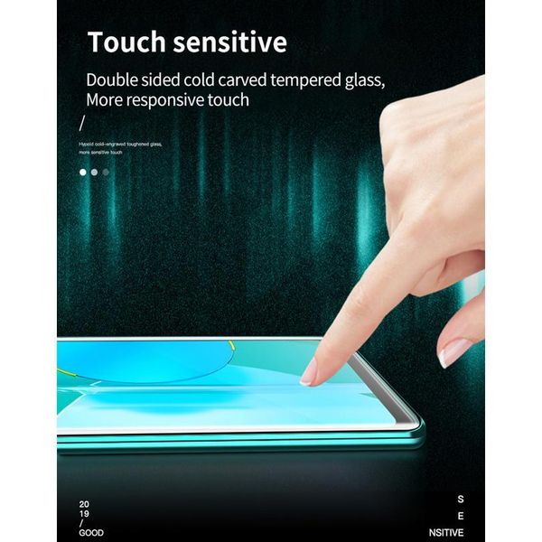 

magnetic case for huawei honor 9a case double-sided full protected tempered glass case on for honor9a 9 a moa-lx qyllau