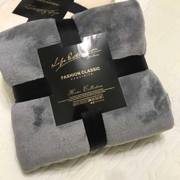 

blankets home textile super warm soft flannel aircraft sofa for office children blanket portable car travel coverlet bedding