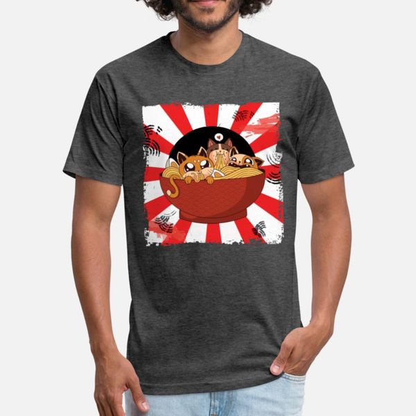 

kawaii kittens in japanese ramen bowl designers graphic t shirt print custom tracksuit hoodie sweatshirt