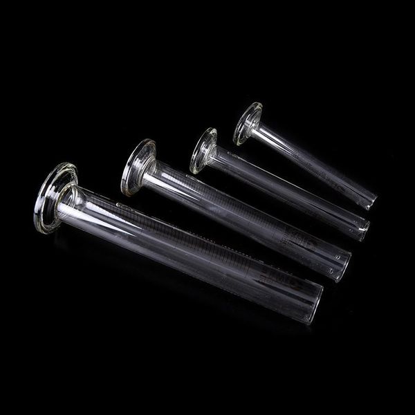 

1pcs 5ml glass graduated measuring cylinder chemistry laboratory supplies bbytns