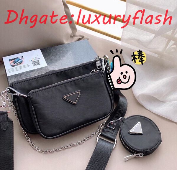 

handbag fashion bags ladies genuine leather shoulder handbag with letters ladies shoulder bag handbags 3 pieces coin purse