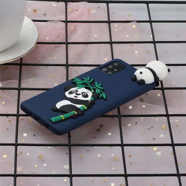 

flykylin мягкой силиконового чехол для samsung s20 s10 s10 plus lite s10 5g s20 ультра примечания 8 9 10 plus 3d panda jlluem dhzlstore