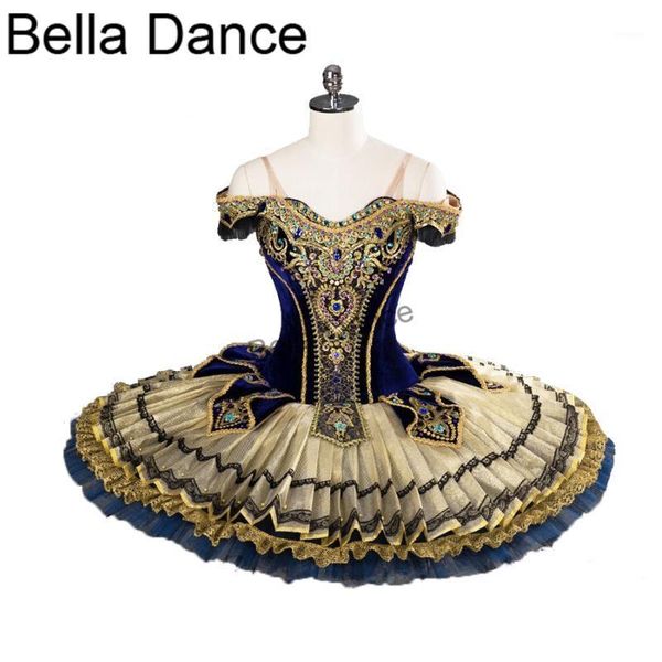 

black gold professional classical ballet tutus costumes competition ballerina tutu yagp gorgeous tutus bt91041, Black;red