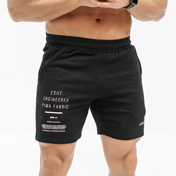 

running shorts men jogging training sports sportswear fitness run exercise gym clothes pocket breathable1, Black;blue