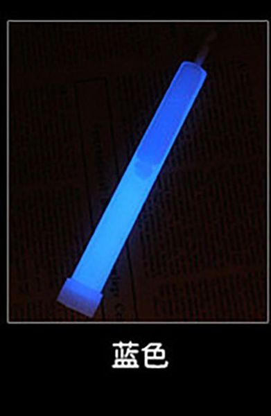 

5pcs 6inch multicolor glow stick chemical light stick camping emergency decoration party clubs new supplies chemical fluorescent swy qylxpo
