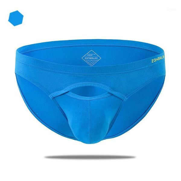 

men bikini briefs underwear breathable man's low rise bamboo fiber briefs 1 pcs1, Black;white