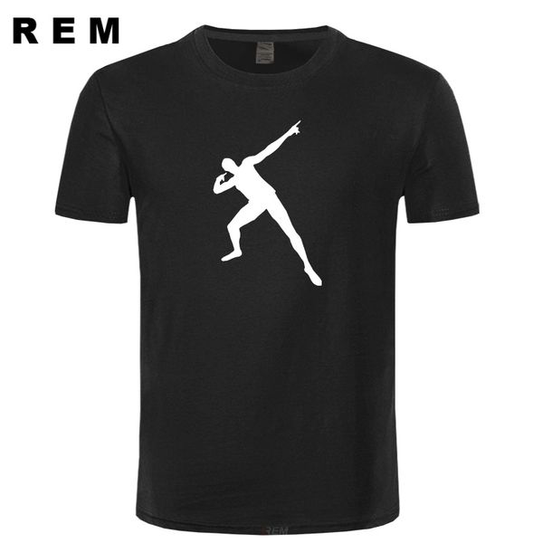 

new arrival usain bolt t shirts men short sleeve casual t shirt hip hop man t-shirt sport hooded sweatshirt hoodie
