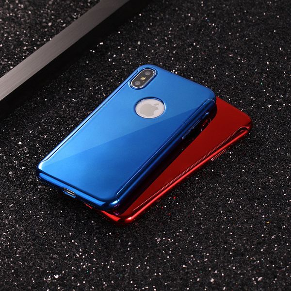 

electroplating mirror luxury back phone cover mobile phone case for iphone 12 11 pro max xr x xs max 7 8 6s plus for samsung s20 s10 dhl