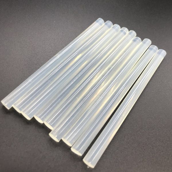 

50 pcs / set 7mm melt glue stick for heat pistol glue 7x100mm high viscosity stick repair tool kit diy hand tool