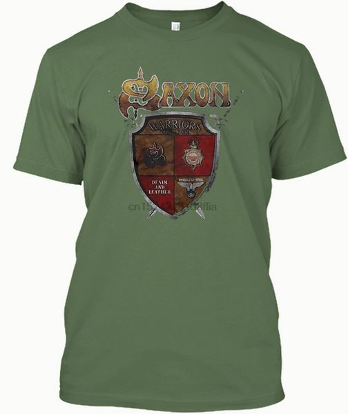 

t shirt custom saxon est 1979 t shirt heavy metal rock biff byford short crew neck zomer t shirts hhsikcva sport hooded sweatshirt hoodie
