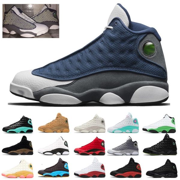 

he got game women men 13 13s outdoor shoes black cat luky green playground black cat phantom women mens sneakers sports