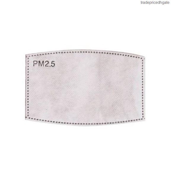 

layers blown filtered pm2.5 material melt activated 5 carbon layer disposable face air filter 1wlyu5b