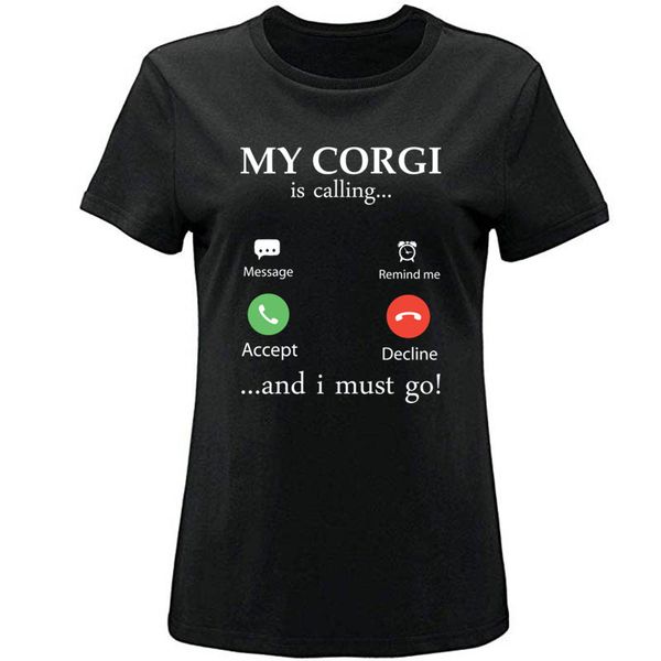 

funny welsh corgi shirt corgi lover corgi shirts men and kawaii men 2020 short sleeve natural hoodie designers t shirts sweatshirt