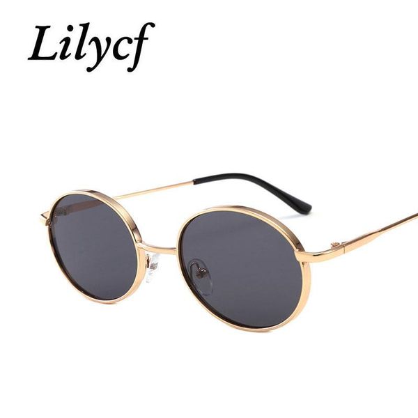 

sunglasses 2021 retro oval frame personality fashion trend wild glasses women's brand designer uv400, White;black