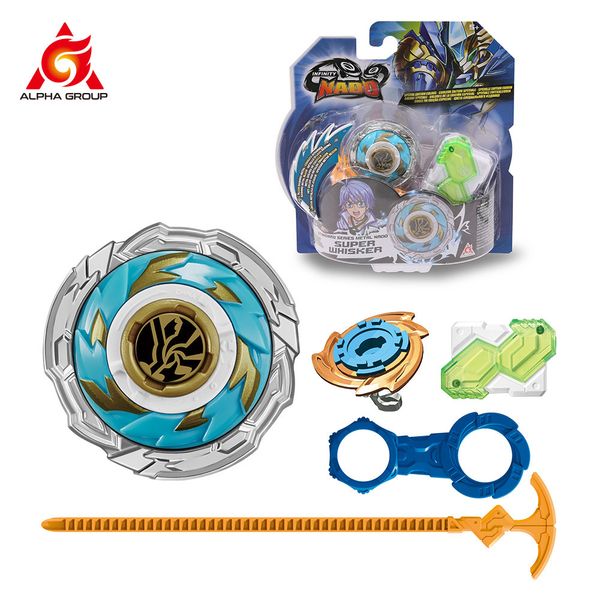 

2020 infinity nado 3 standard series-special edition spinning gyro kids toys launcher beyblade toy 1019