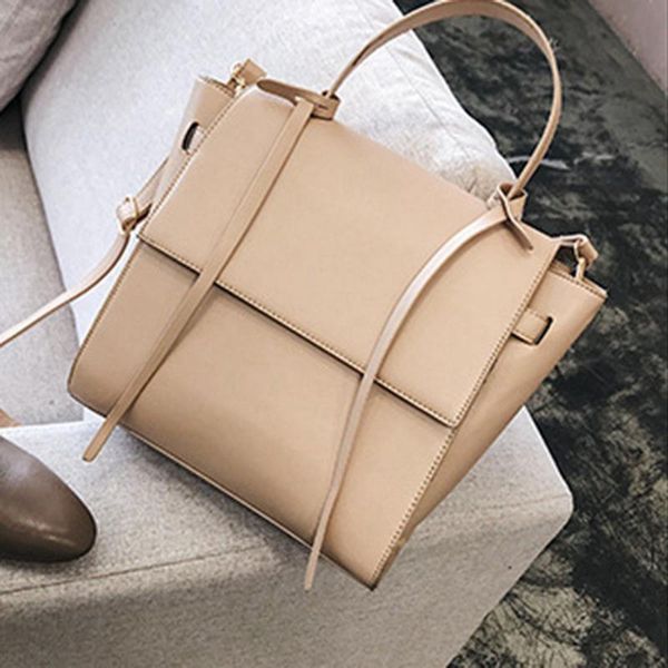 

женская кожаная сумка моды сумка плеча пояса украшения crossbody