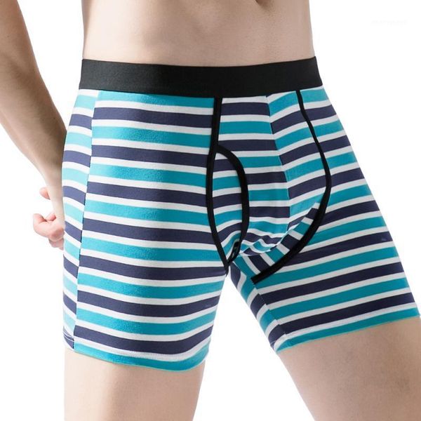 

underpants long boxer men short men's underwear cotton soft bokserki meskie boxers homme calzoncillo hombre1, Black;white