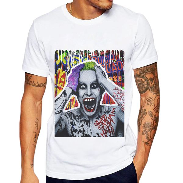 

men joker printed short sleeve casual 3d printing clothes s funny hombre sport hooded sweatshirt hoodie men t shirt