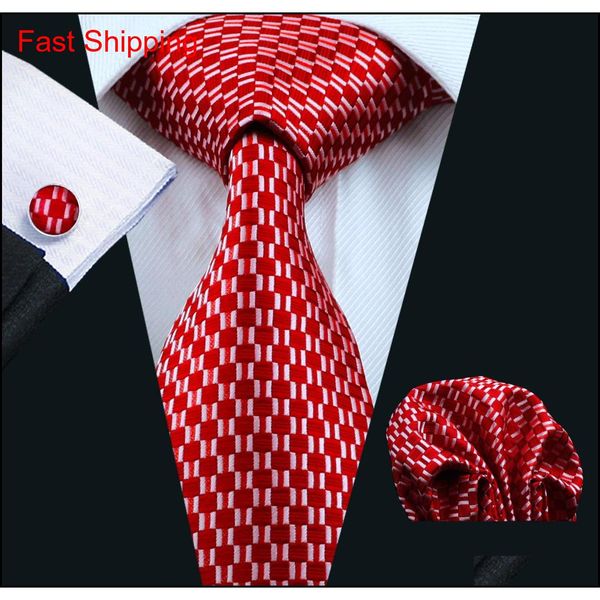 

men corbatas with grid bridegroom fashion new corbata fasion ties plaid printed red neckties qylfyv bde_home, Black;blue