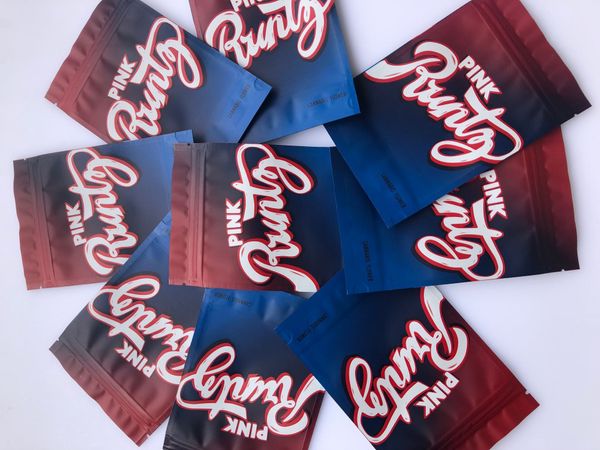 

pink for zipper bag mylar smell bag flow childproof white storage runtz pouch tobacco bag dustproof rainbow dry rainbow new herb proof yxlpq