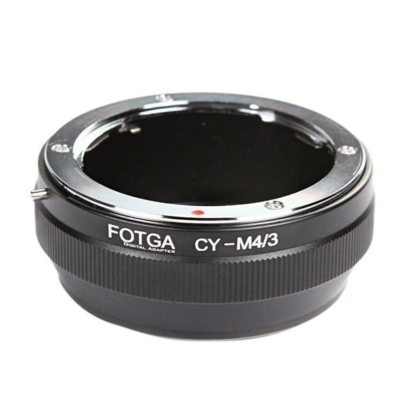 

fotga lens adapter ring для contax / yashica cy объектив на micro-4/3 m4 / 3 adapter для e-p1 g1 gf1