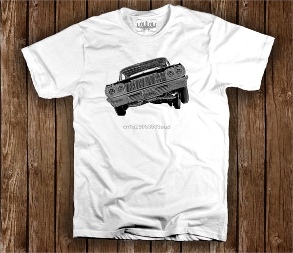 

64 impala 3 wheel lowrider t shirt sport hooded sweatshirt hoodie