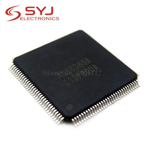 

10pcs / lot an16389a an16389 qfp-128 in stock