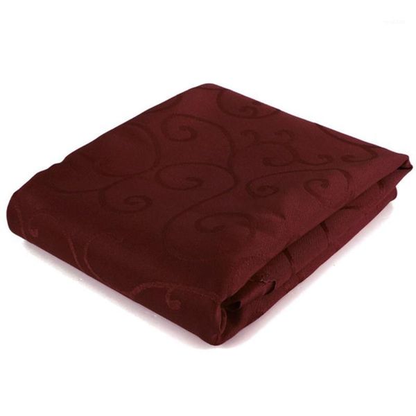 

tablecloth 1m round tablecloth table cover cloth elegant flower pattern wedding banquet decor s1
