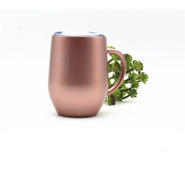 

stainless steel water bottle with handle egg shaped wine glasses beer mug 12oz double wall lid 1 norhf