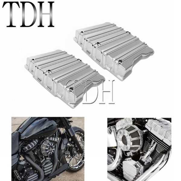 

motorcycle rocker box cover case 1999-2020 for touring dyna fat bob road king classic electra glide softail twin cam