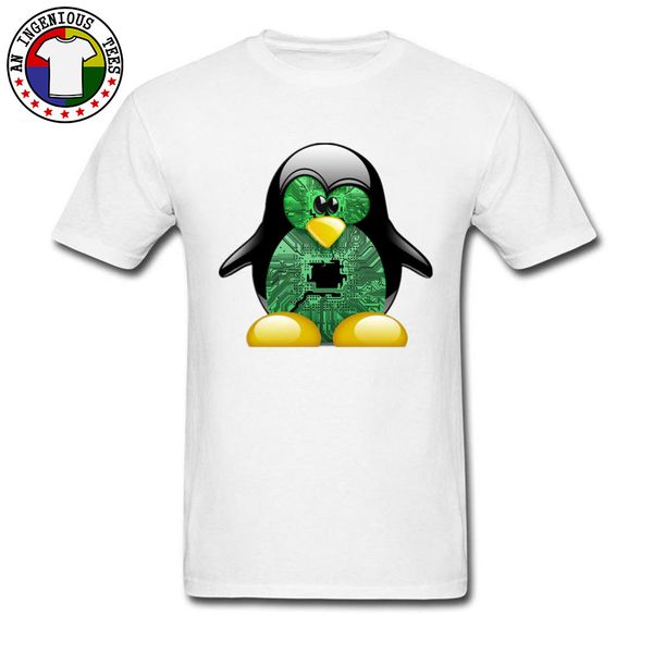

hip hop circuit penguins print novelty tees short sleeve tees new arrival creative on gift hooded sweatshirt hoodie men t shirt