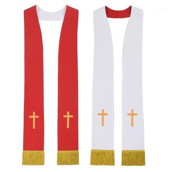 

scarves adults liturgical overlay priest clergy stole1, Blue;gray