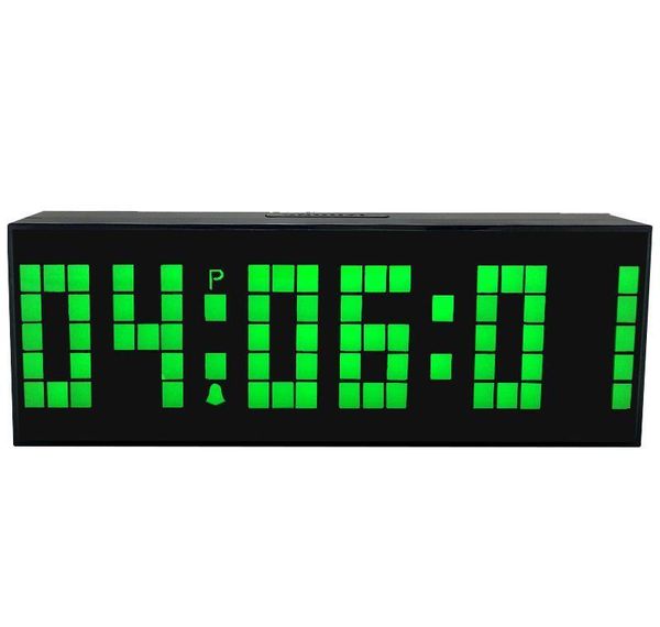 

new arrival large digital chess clock countdown hours minutes second and display temperature date bbynam yh_pack