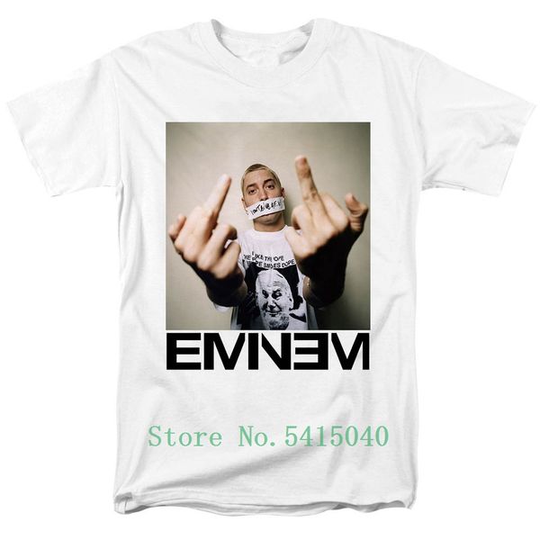 

bloodhoof new music threads unofficial eminem slim shady the middle finger music white t-shirt asian size sport hooded sweatshirt hoodie