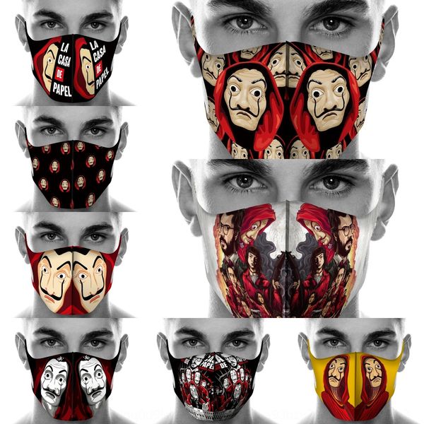 

ay4i face windproof adults colored masks disposable facemasks in stock non women anti dust 3-ply outdoor mouth masks fy0120, Black