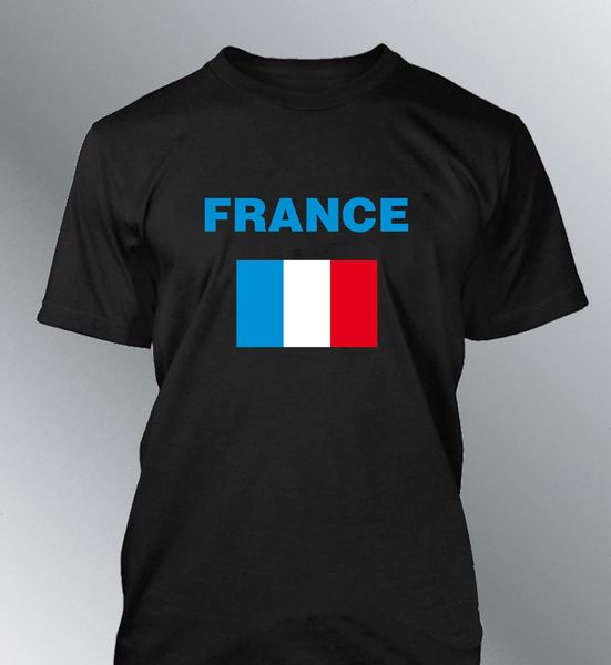 

tees short sleeve o-neck tee shirt france bear foot man euro footballer flag men summer style sport hooded sweatshirt hoodie