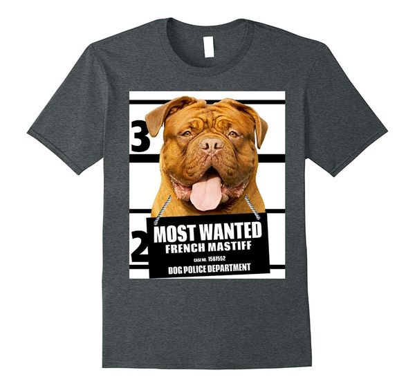 

men brand clothing tees casual most wanted french mastiff t-shirt - dog tee shirts t shirts sport hooded sweatshirt hoodie