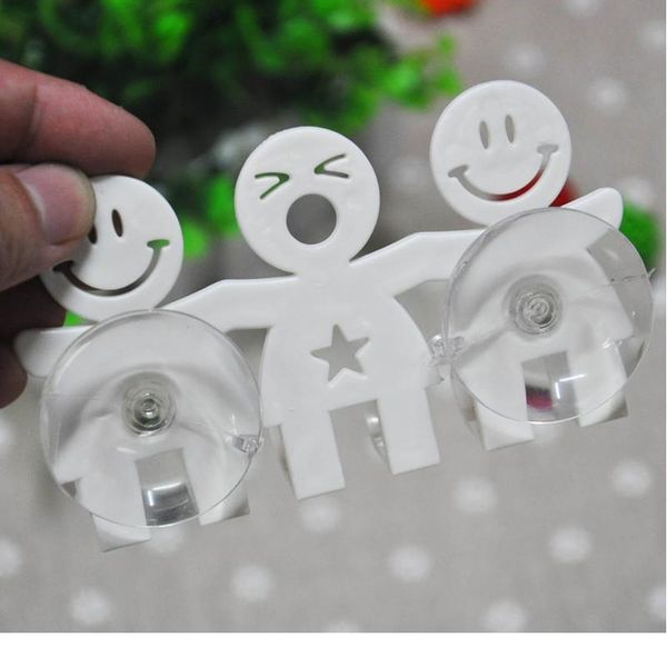 

toothbrush holder storage box suction hooks tooth brush holder 3 position toothbrush holder cartoon wall sucker toothbr bbysmr