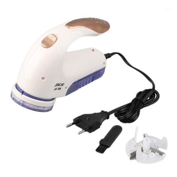

electric clothes lint removers fuzz pills shaver for sweaters / curtains / carpets clothing lint pellets cut machine remove1