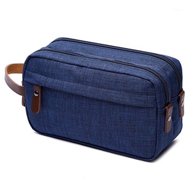 

cosmetic bags & cases makeup case travel canvas organizer women toiletry bag beautician beauty men bag1
