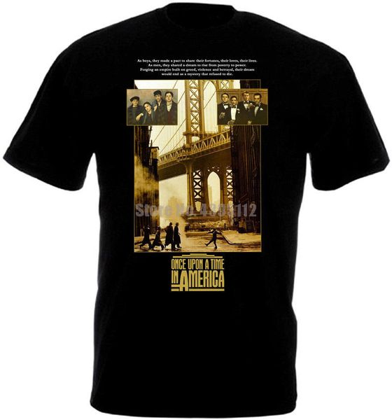 

once upon a time in america natura movie poster mens tshirt streetwear harajuku t shirt gym tee shirt o neck sport hooded sweatshirt hoodie