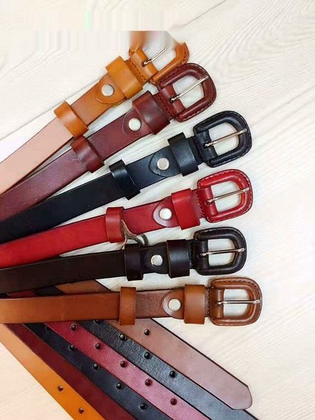 

ремень ob4uj женские belt178 # 2,5 слоя коровього beltfirst beltone f814k первого широкого дерево ягненок коровьего пояс слой женщин, Black;brown