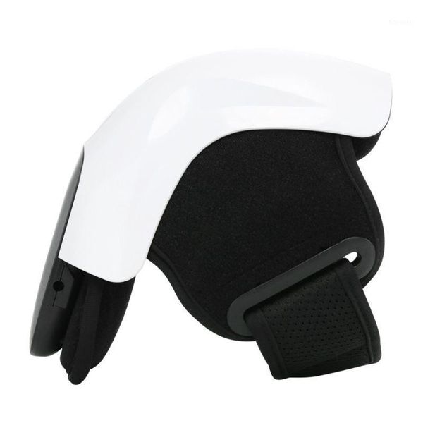 

knee infrared heating vibration massager joint physiotherapy electric massage1