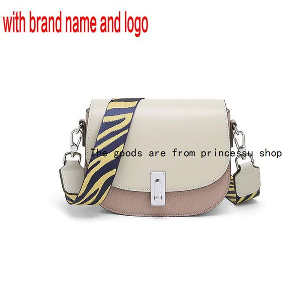 

handbag fashion new bag 2020 handbag saddle messenger bag pu shoulder bags plo+o qynf