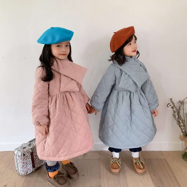 

in korean children's drs amur monkey autumn and winter, Red;yellow